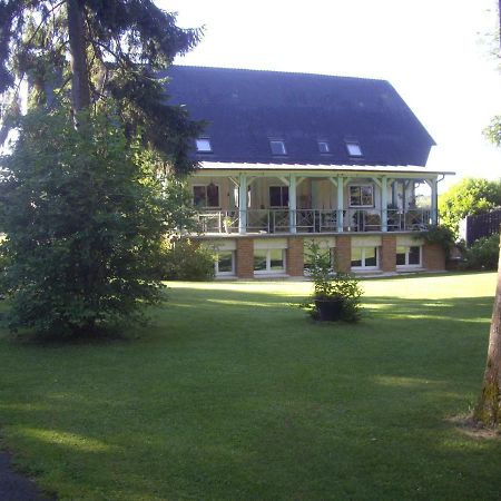 La Grange Des Marettes Bed and Breakfast Cléres Buitenkant foto